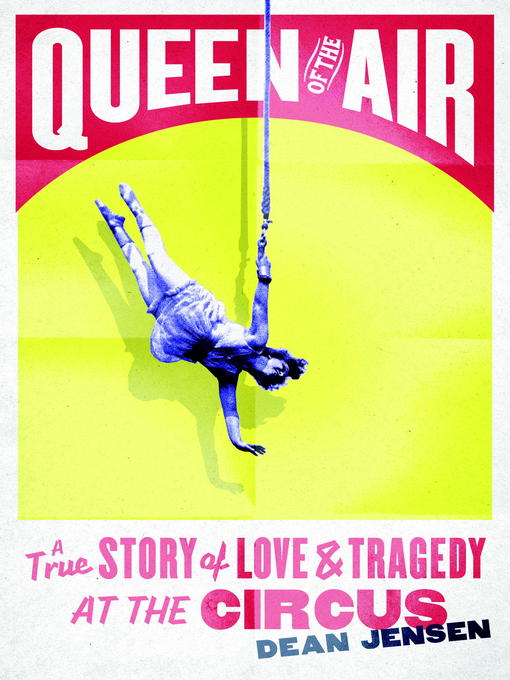 Title details for Queen of the Air by Dean N. Jensen - Wait list